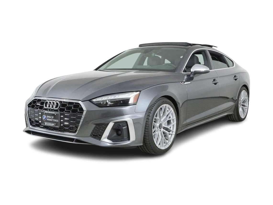 Thumbnail: 2023 Audi A5 - 1