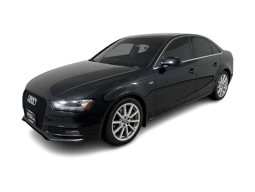 2014 Audi A4 Premium Plus -
                  Wayzata, MN