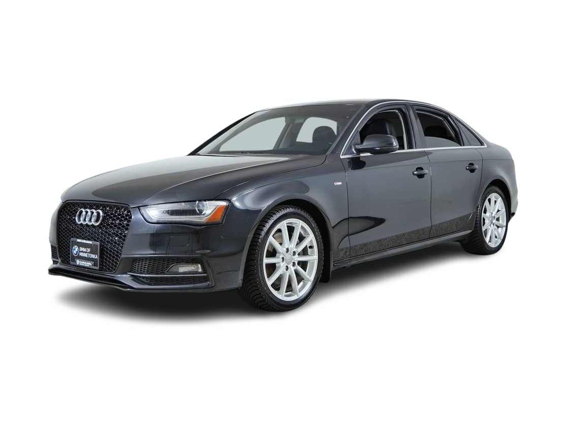 2014 Audi A4 Premium Plus -
                  Wayzata, MN