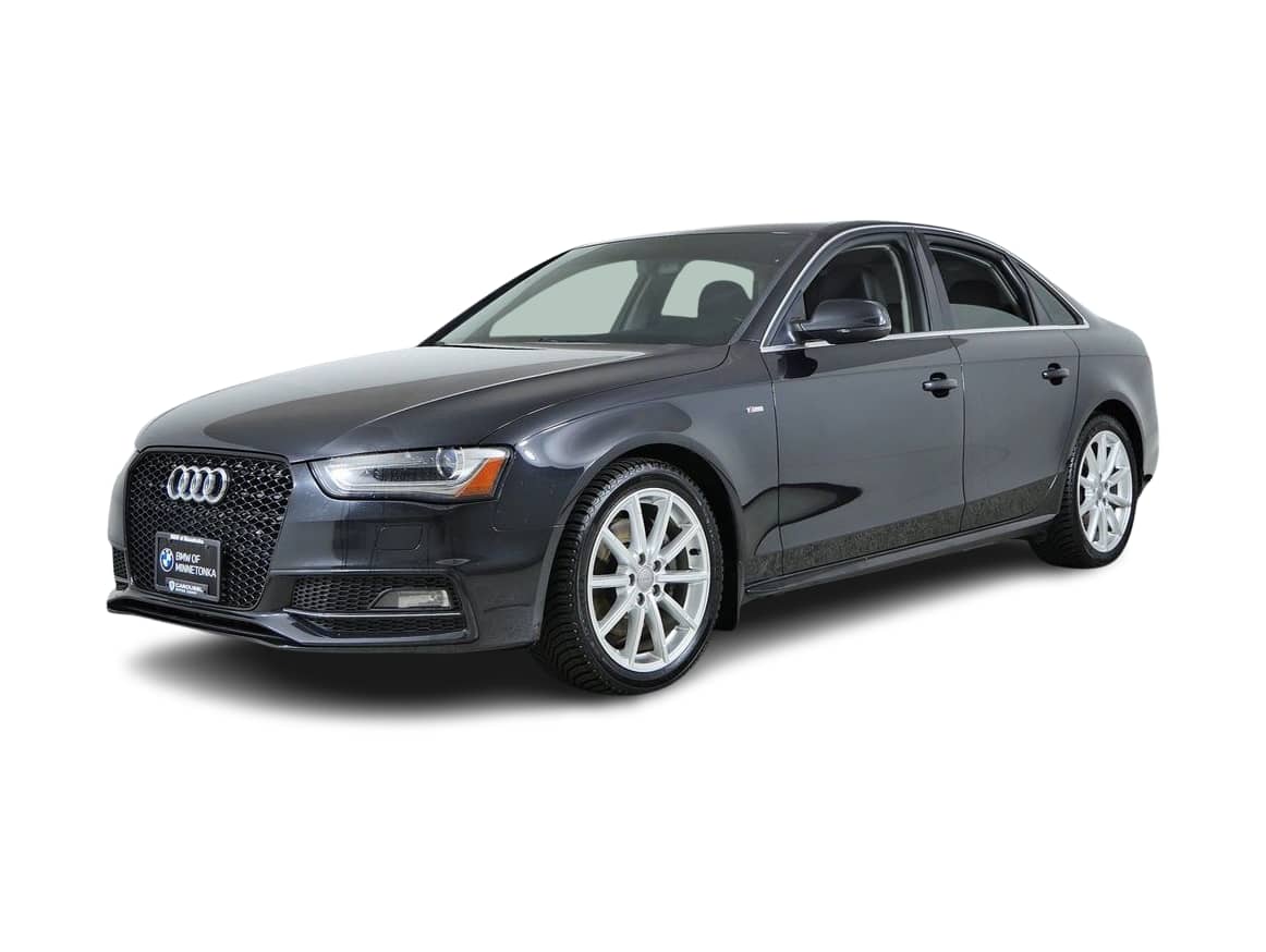 2014 Audi A4 Premium Plus -
                  Wayzata, MN