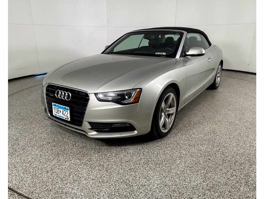 2013 Audi A5 Premium