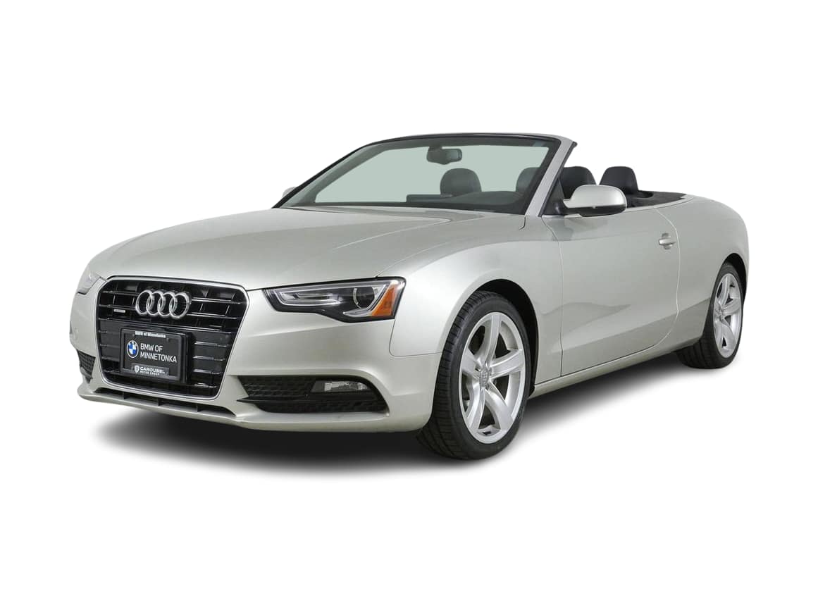 2013 Audi A5 Premium Plus -
                  Wayzata, MN