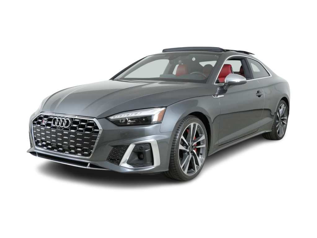 Thumbnail: 2023 Audi S5 - 1