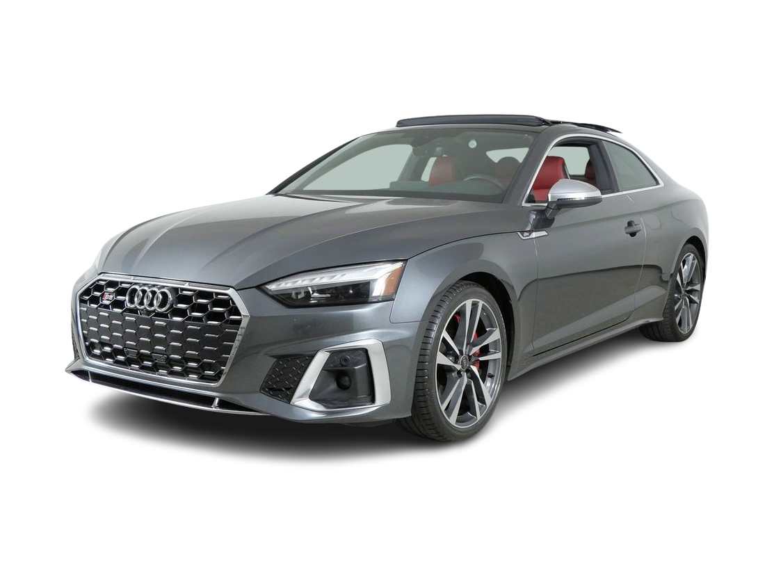 2023 Audi S5 Premium Plus -
                  Wayzata, MN