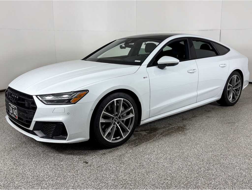 2021 Audi A7 Prestige's photo