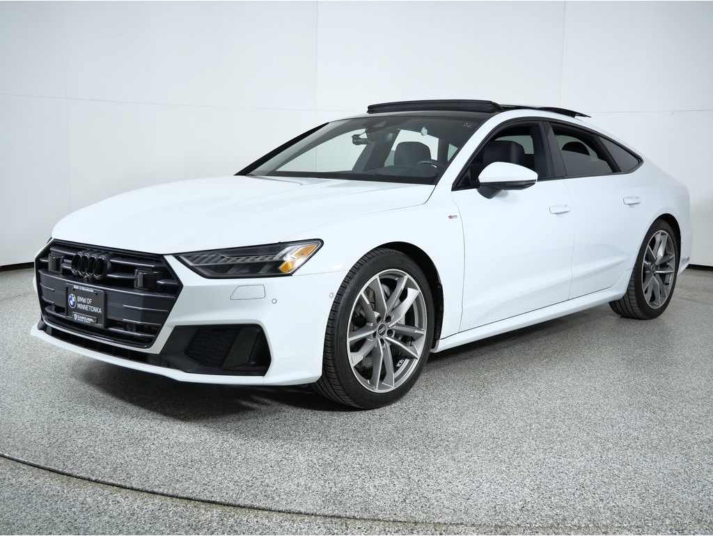 2021 Audi A7 Prestige's photo