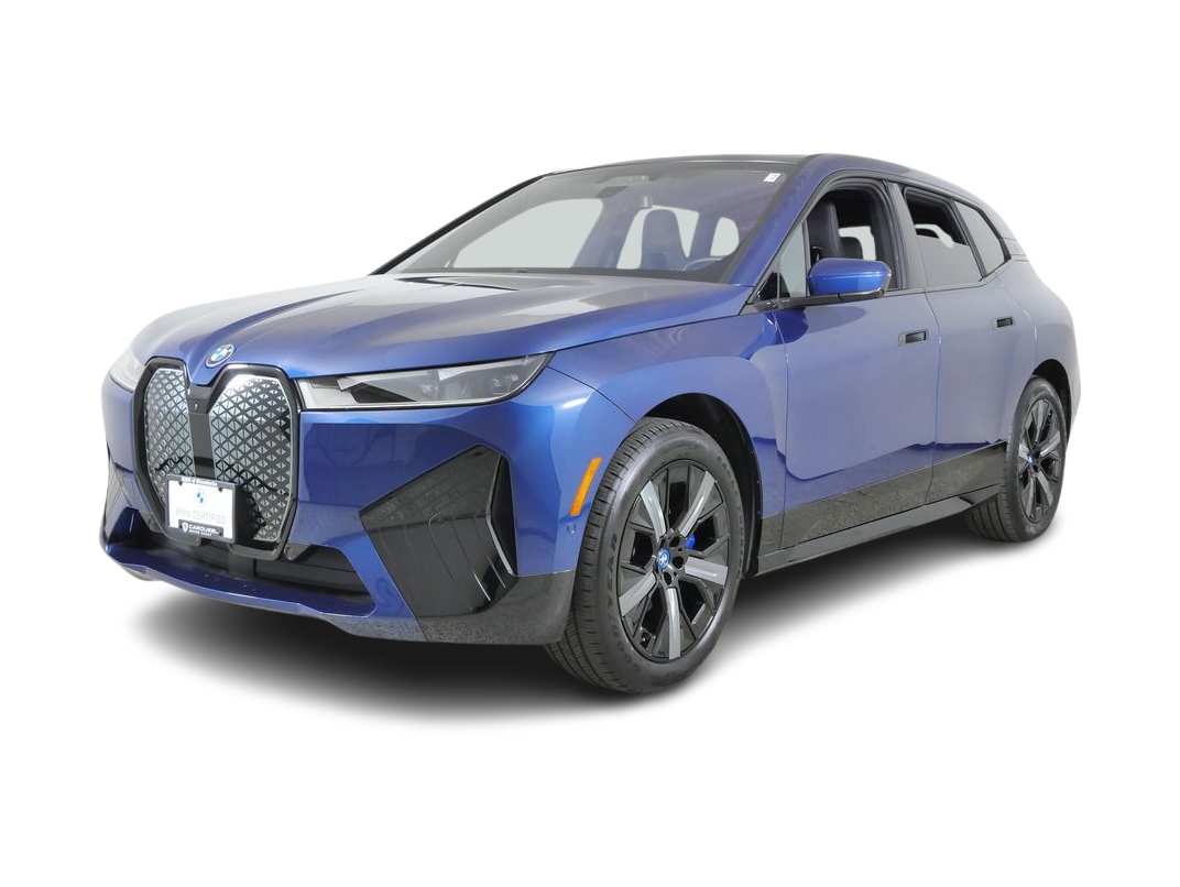 Thumbnail: 2024 BMW iX - 1