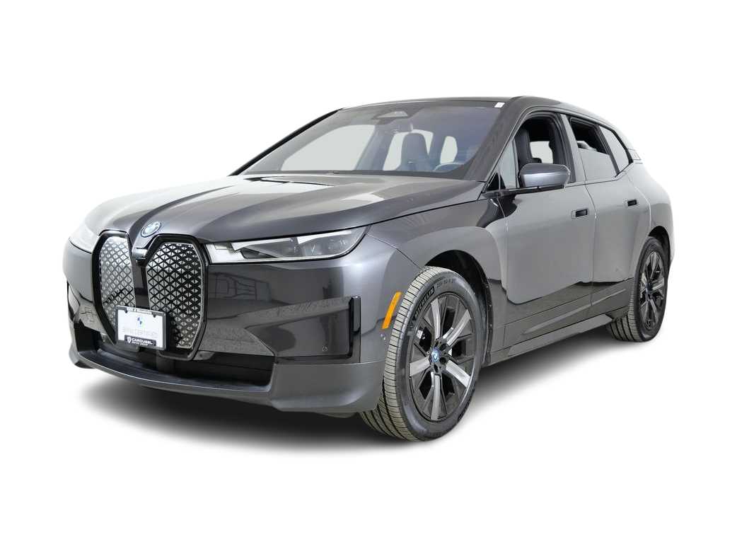 Thumbnail: 2024 BMW iX - 1