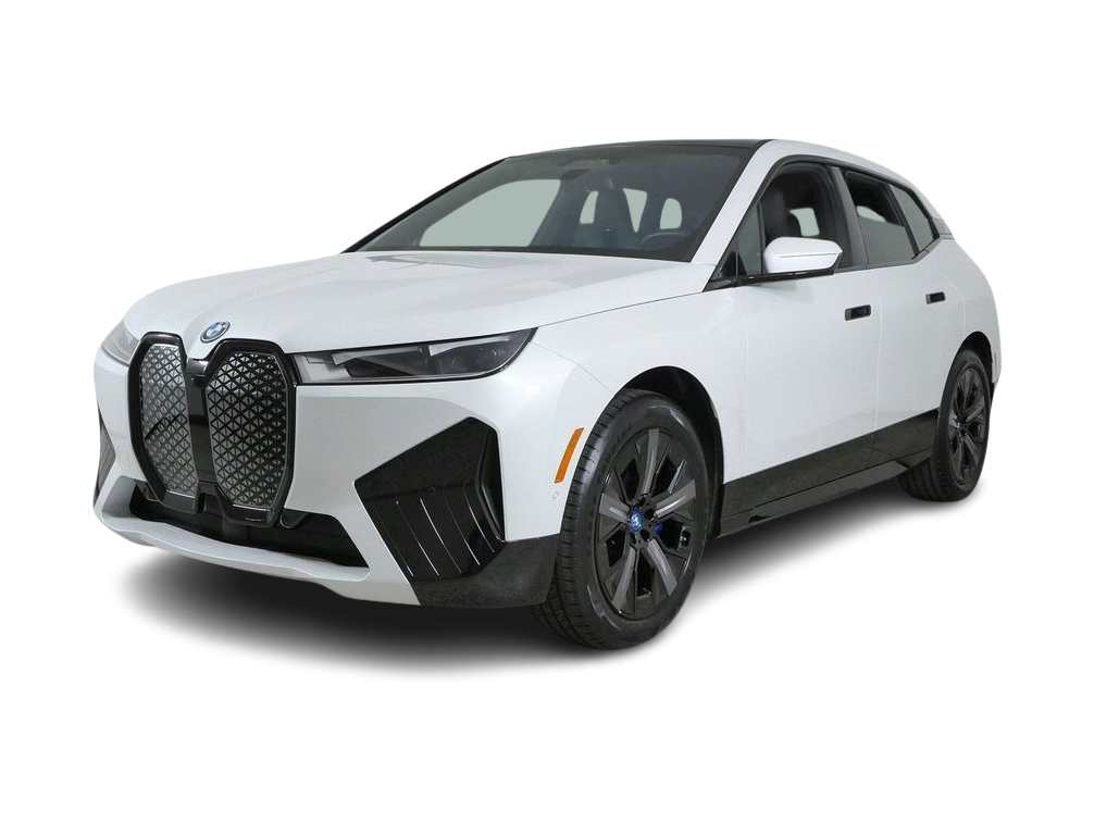 Thumbnail: 2024 BMW iX - 1