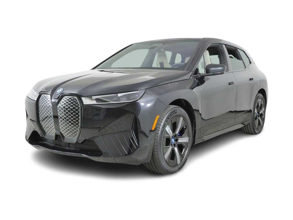 Thumbnail: 2024 BMW iX - 1