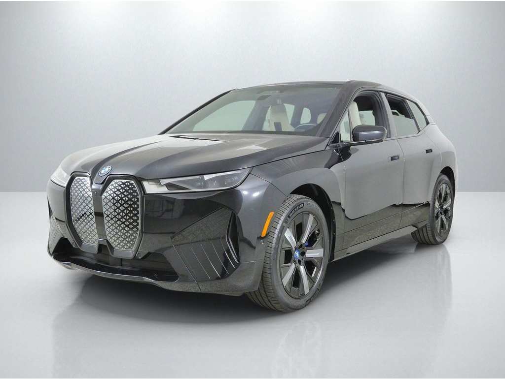 2024 BMW iX
