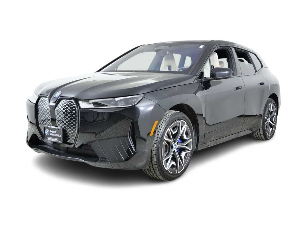 Thumbnail: 2025 BMW iX - 1