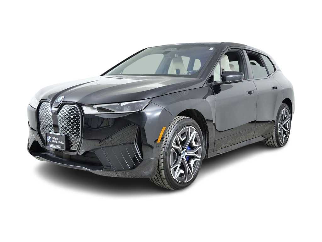 Thumbnail: 2025 BMW iX - 1