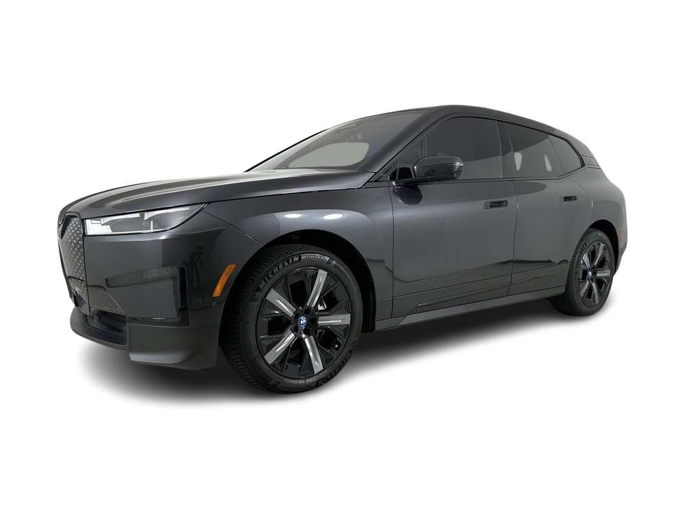 Thumbnail: 2024 BMW iX - 1