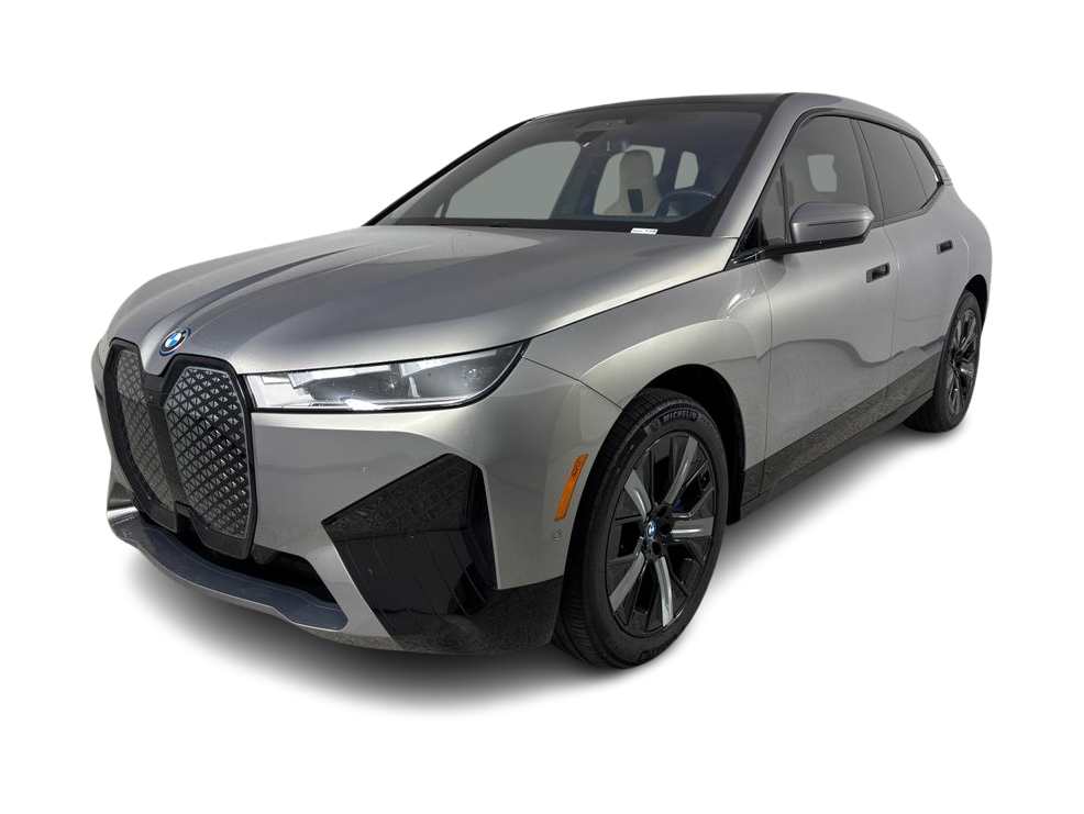 Thumbnail: 2024 BMW iX - 1
