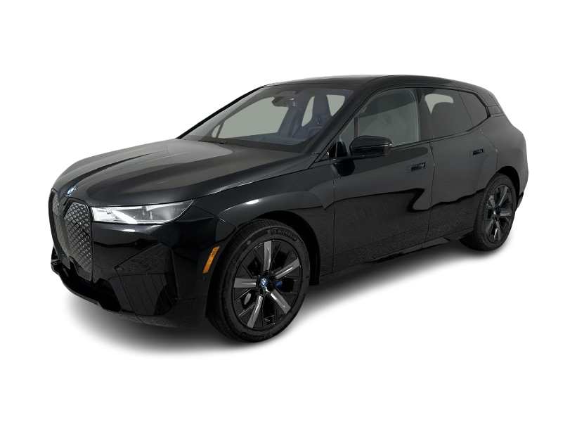 Thumbnail: 2024 BMW iX - 1