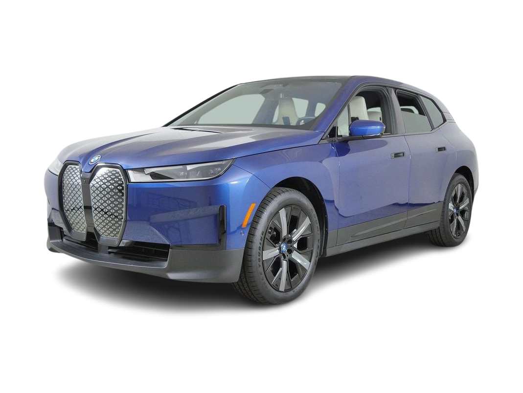 Thumbnail: 2024 BMW iX - 1