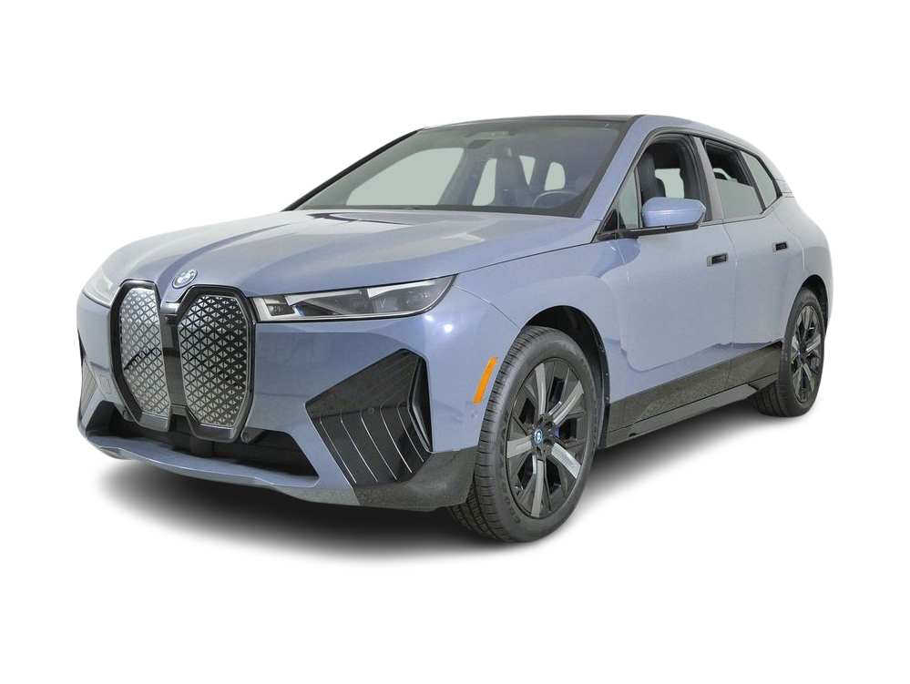 Thumbnail: 2024 BMW iX - 1