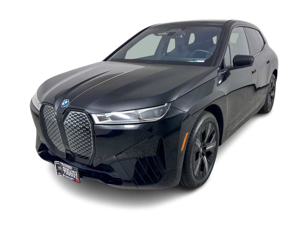 Thumbnail: 2024 BMW iX - 1