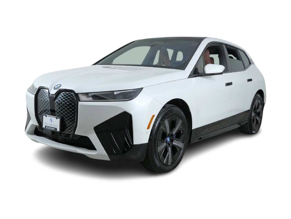 Thumbnail: 2024 BMW iX - 1
