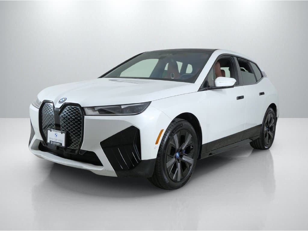 2024 BMW iX