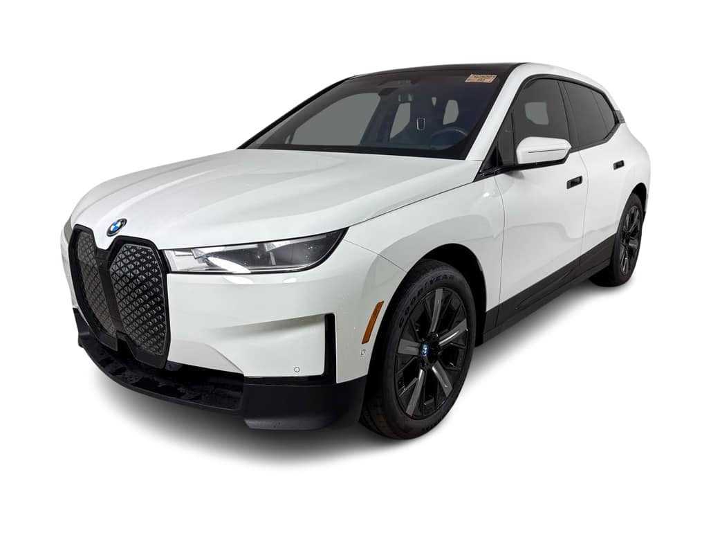 Thumbnail: 2024 BMW iX - 1