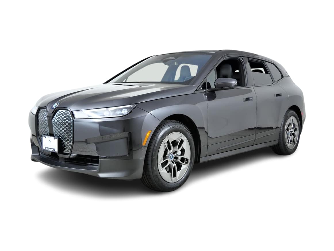 Thumbnail: 2022 BMW iX - 1