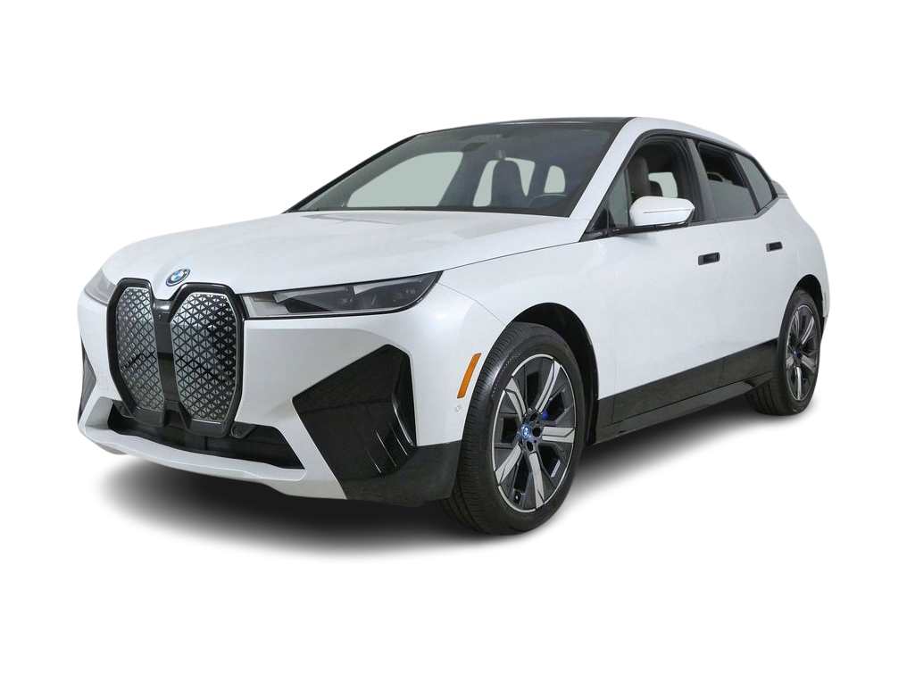 Thumbnail: 2024 BMW iX - 1