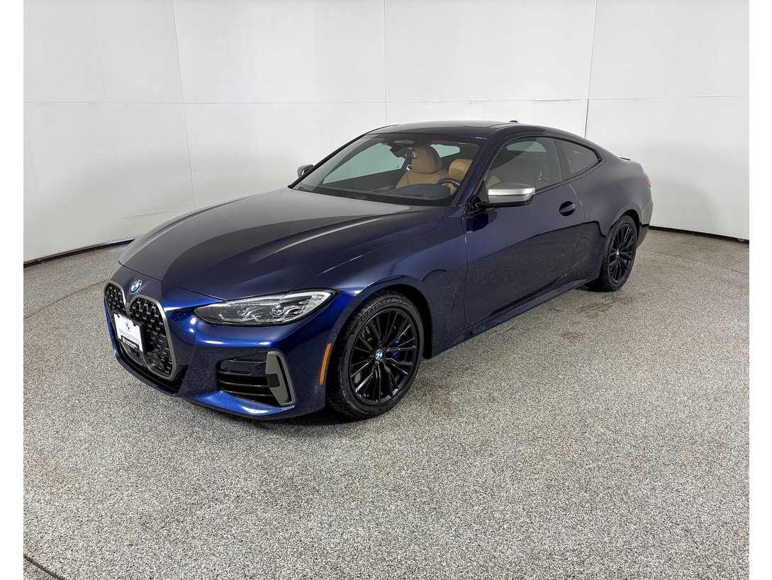 2023 BMW 4 Series M440i