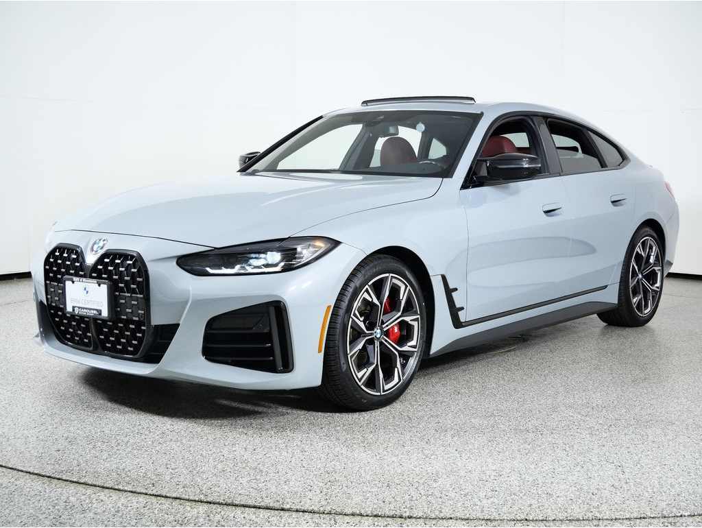 2022 BMW 4 Series M440i's photo