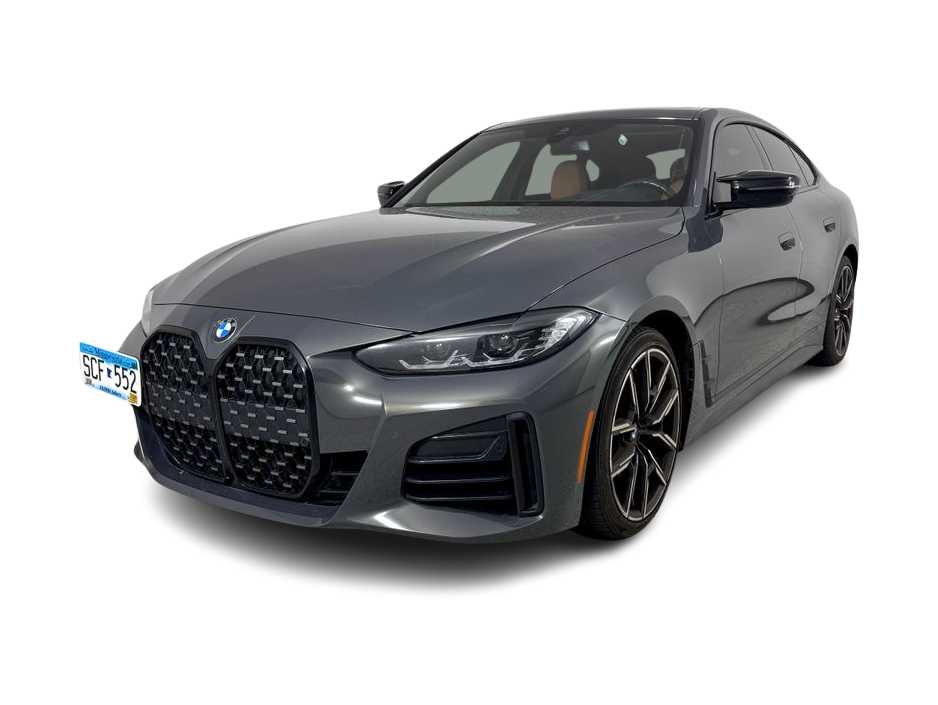 Thumbnail: 2022 BMW 4 Series - 1