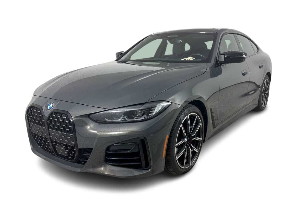 Thumbnail: 2024 BMW 4 Series - 1