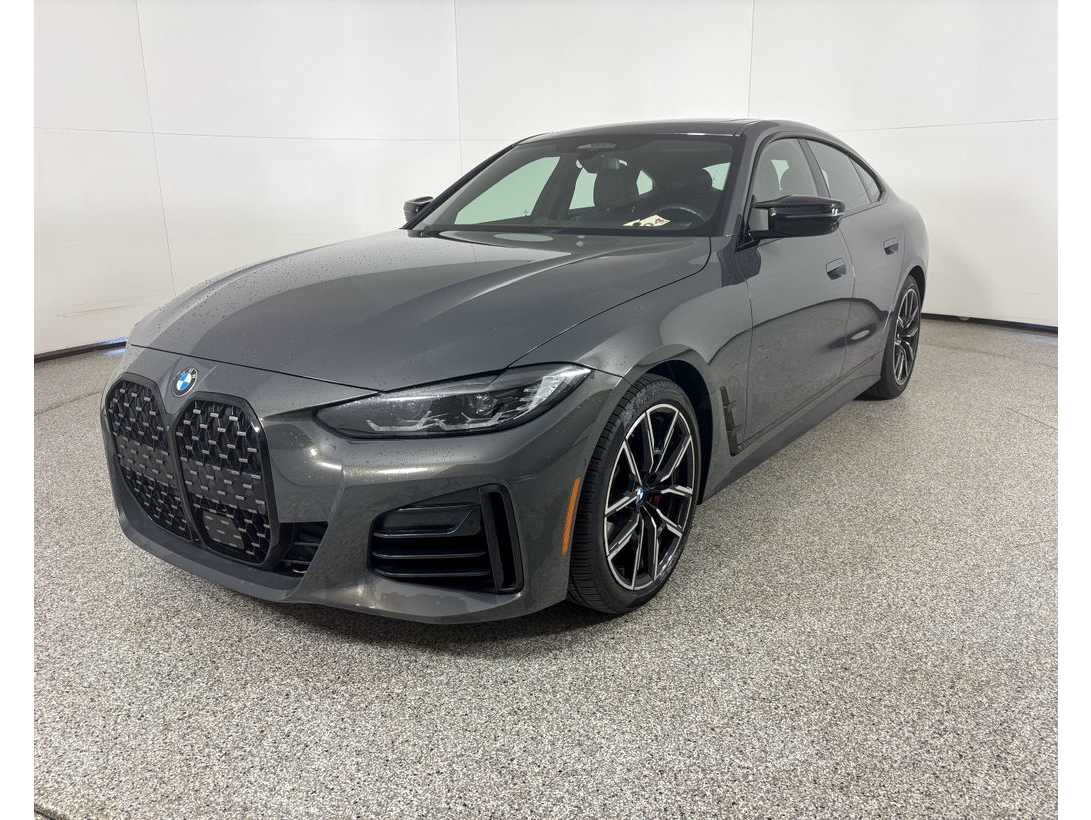 2024 BMW 4 Series