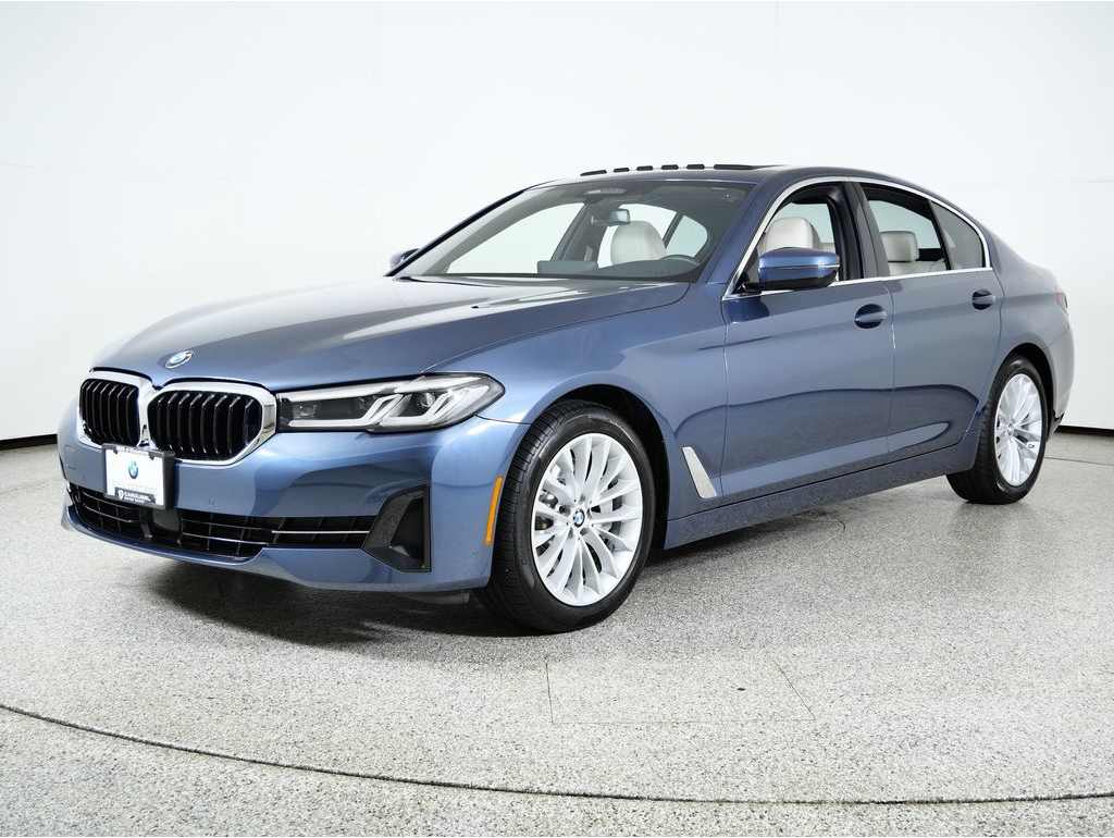 2023 BMW 5 Series 530i