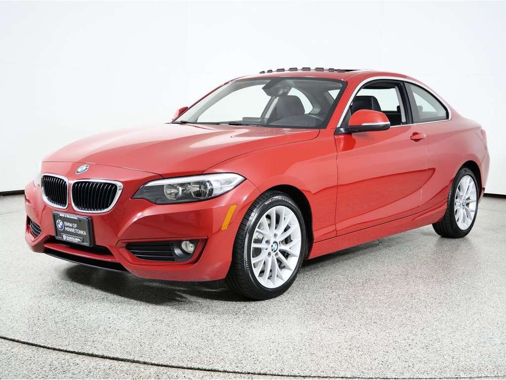 2015 BMW 2 Series 228i