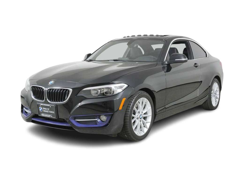 2016 BMW 2 Series 228i -
                  Wayzata, MN