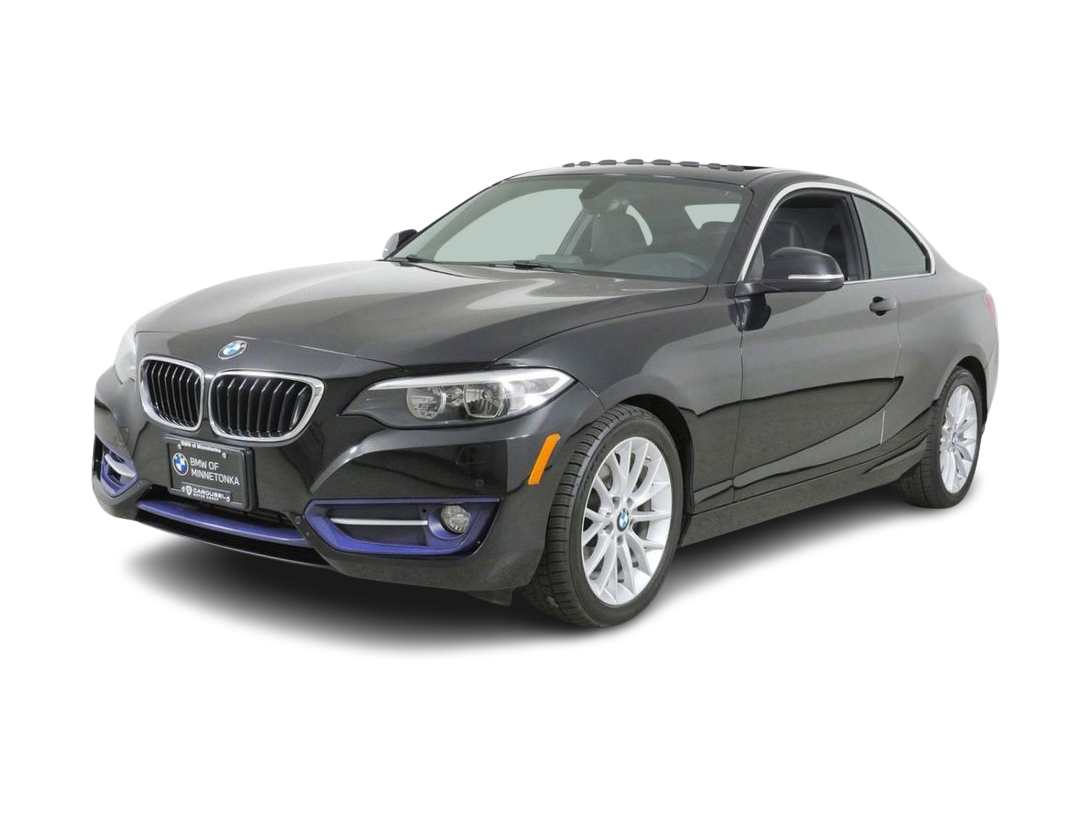 2016 BMW 2 Series 228i -
                  Wayzata, MN