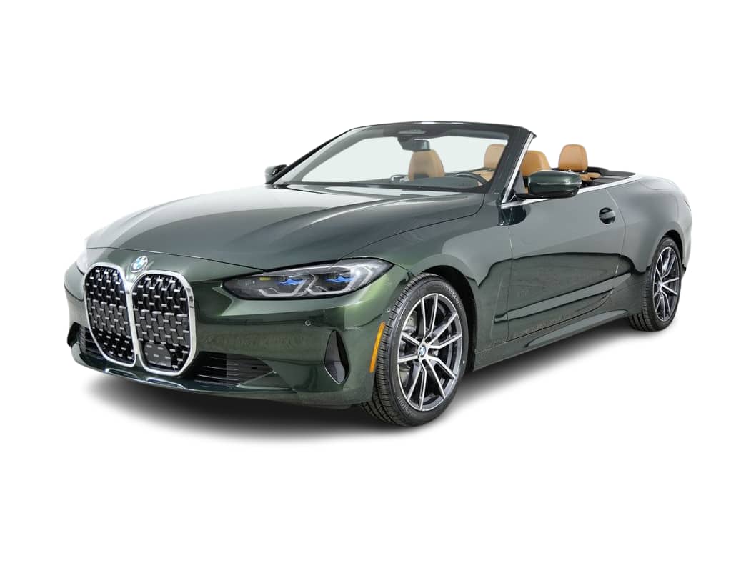 Thumbnail: 2021 BMW 4 Series - 1