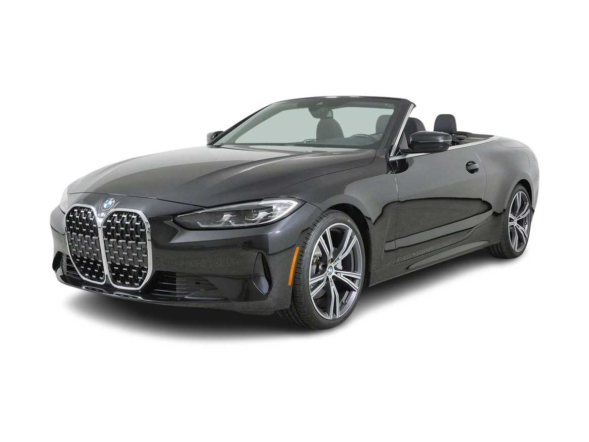 2021 BMW 4 Series 430i -
                  Wayzata, MN