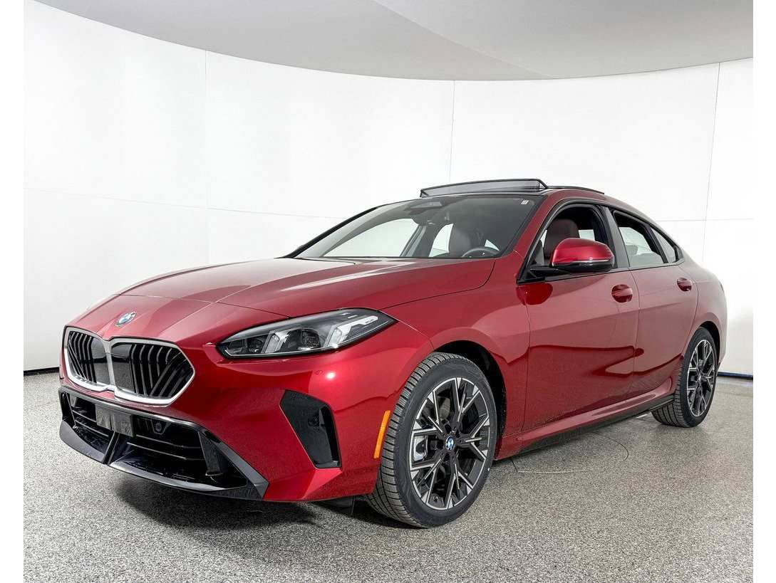 2025 BMW 2 Series 228's photo