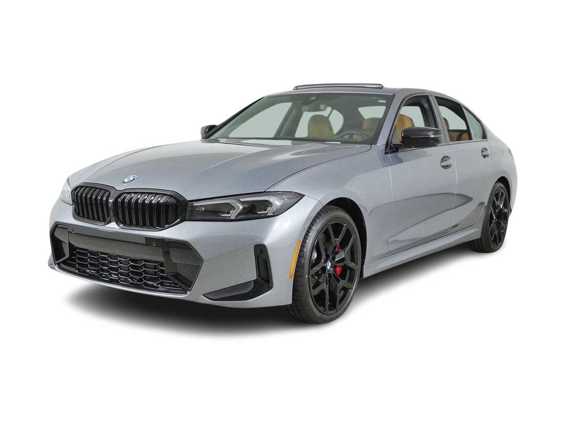 Thumbnail: 2026 BMW 3 Series - 1