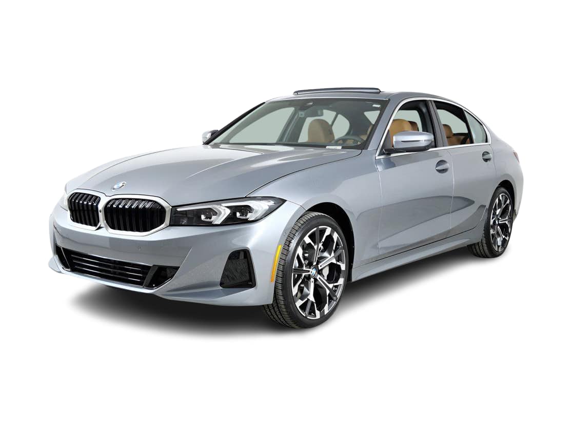 Thumbnail: 2026 BMW 3 Series - 1