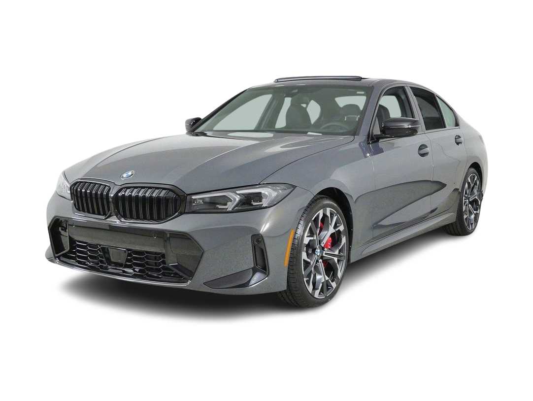 Thumbnail: 2026 BMW 3 Series - 1