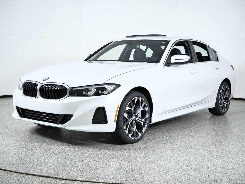 2026 BMW 3 Series 330i's photo