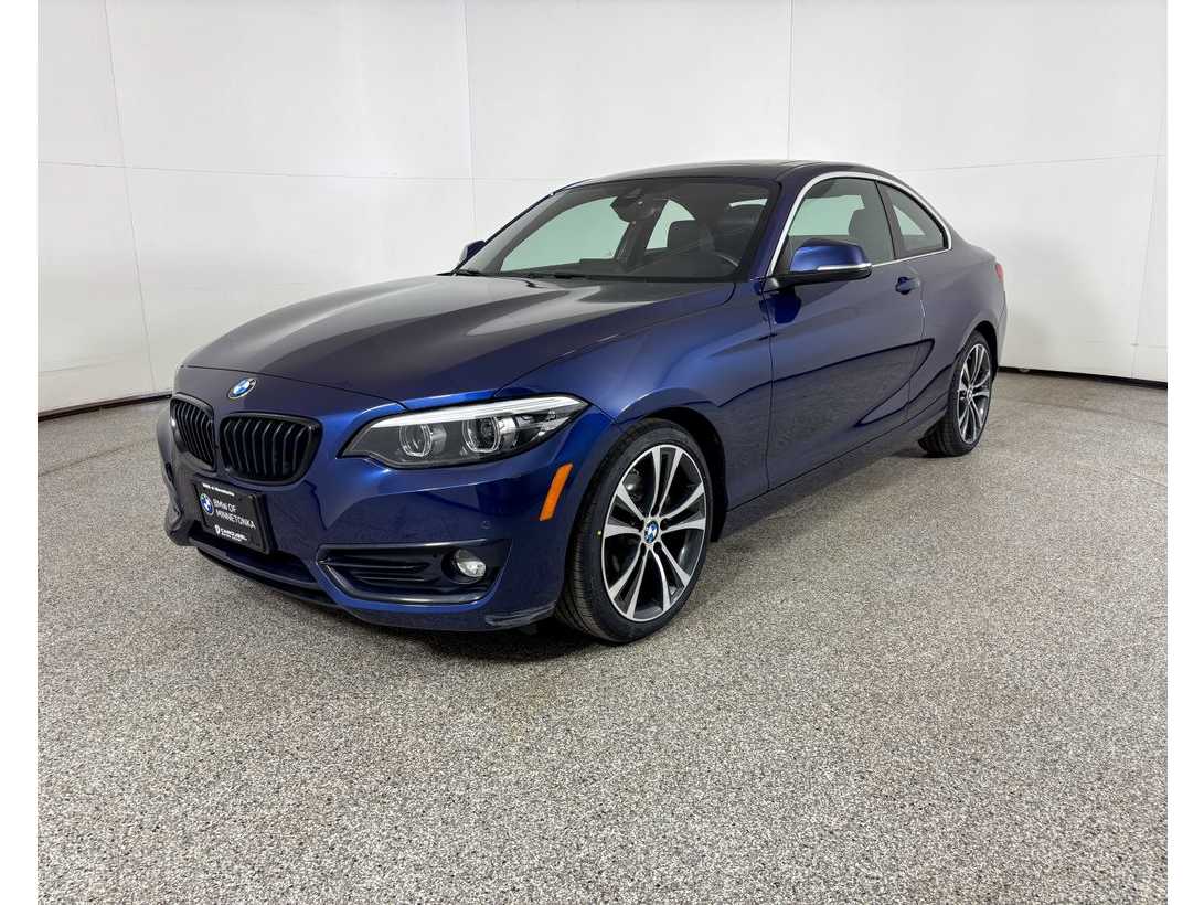 2019 BMW 2 Series 230i