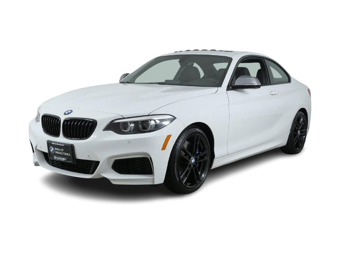 Thumbnail: 2018 BMW 2 Series - 1