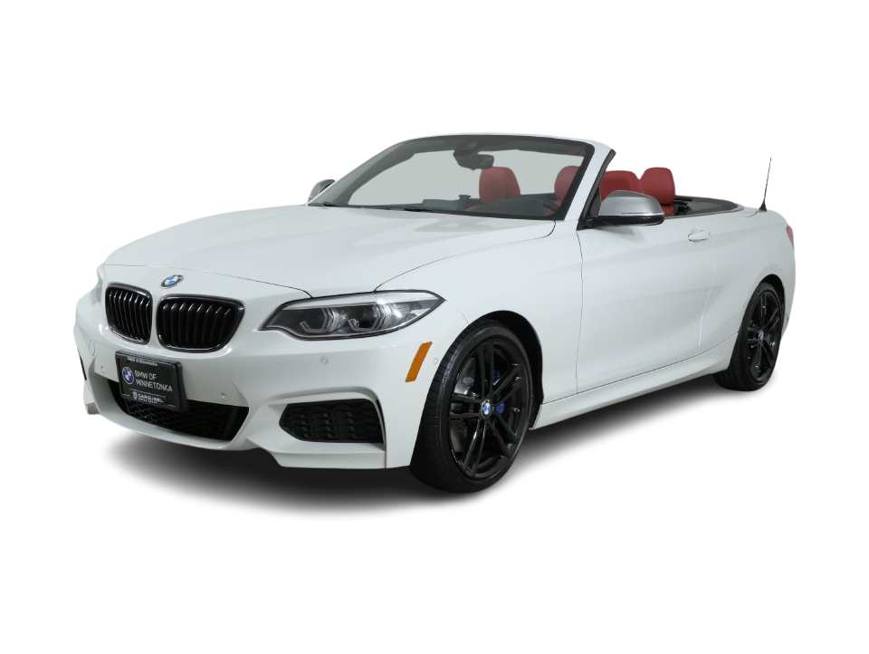 Thumbnail: 2018 BMW 2 Series - 1