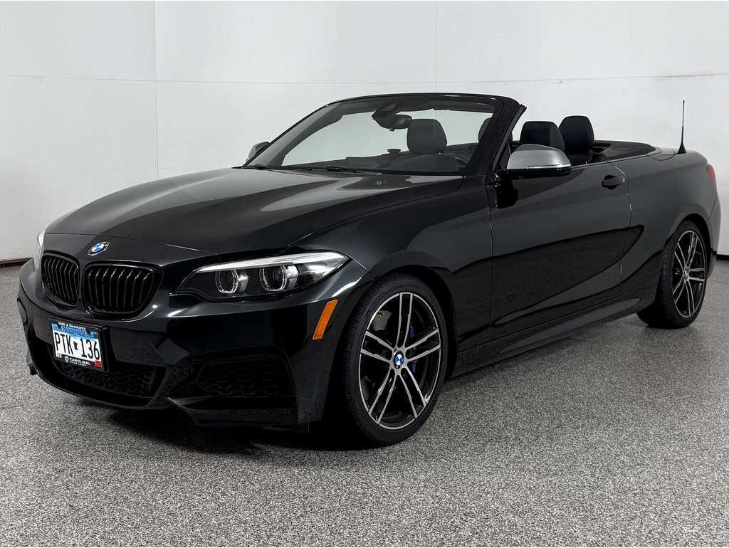 2018 BMW 2 Series M240i xDrive