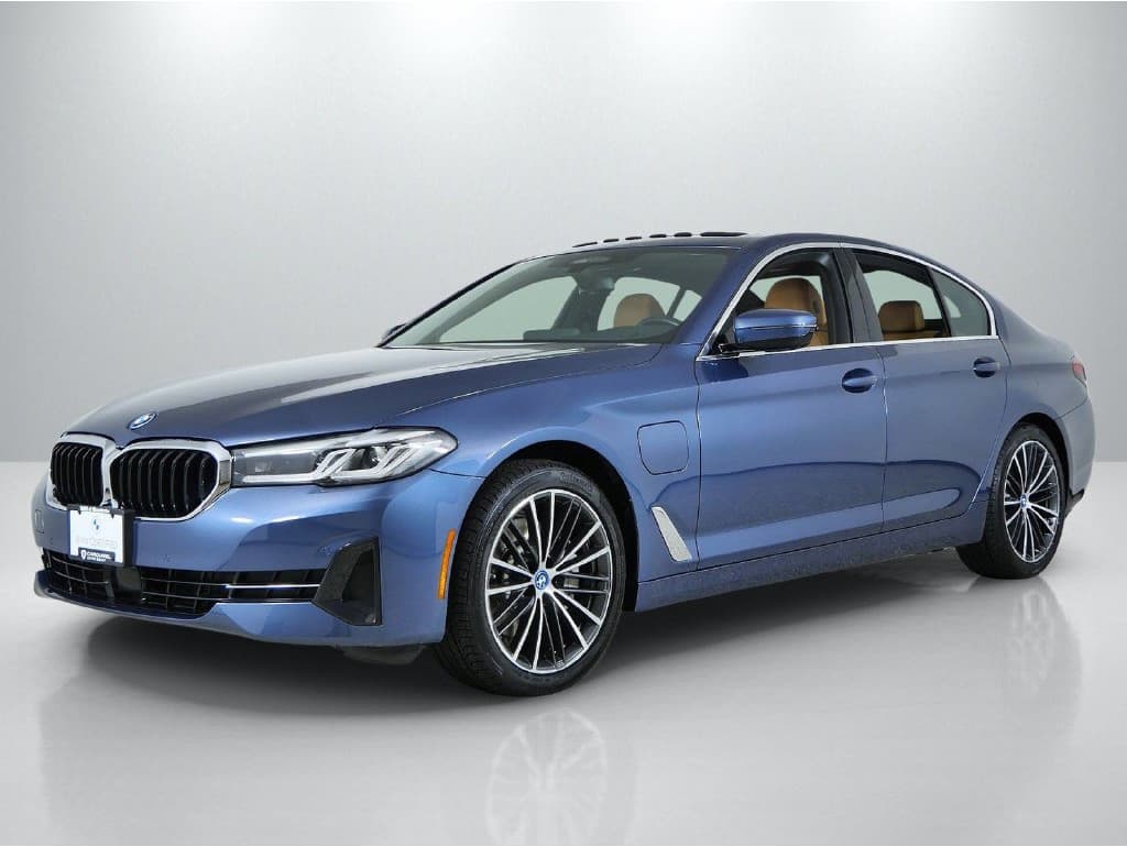 2023 BMW 5 Series