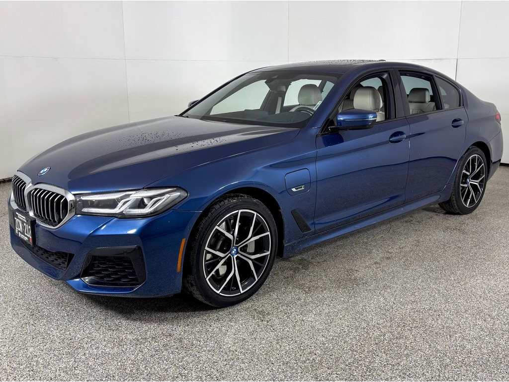 2023 BMW 5 Series 530e